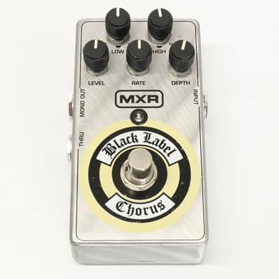MXR ZW-38 Black Label Chorus | Reverb