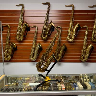 Selmer Mark VI 101xxx Alto Saxophone CLOSET QUEEN! image 8