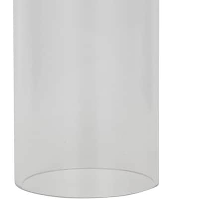 Pearl 6x21" Crystal Beat Rocket Concert Tom - Ultra Clear (CRB621/C730) image 1