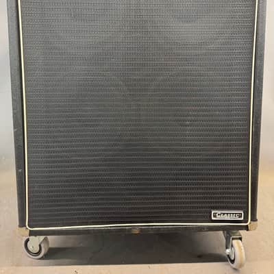 Ampeg 4x10 Speaker Cabinet Guitar Bass SVT410HLF Heritage Series 2010 - Tolex image 1