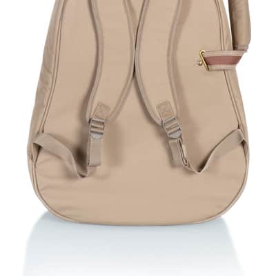 Levy's Leathers - LVYCLASSICGB200 -  Levy's Deluxe Gig Bag for Classical Guitars - Tan image 2