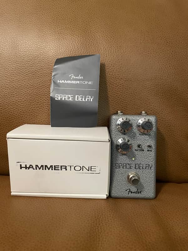 Fender Hammertone Space Delay
