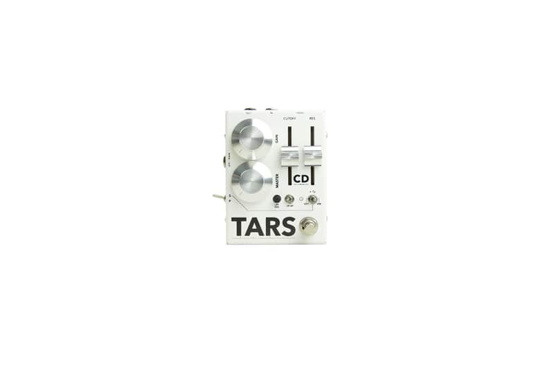Immagine Collision Devices TARS - Silver & white - Fuzz + analog Filter - 1