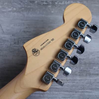 2021 Fender Player Jazzmaster HH (3-Color Sunburst) image 12