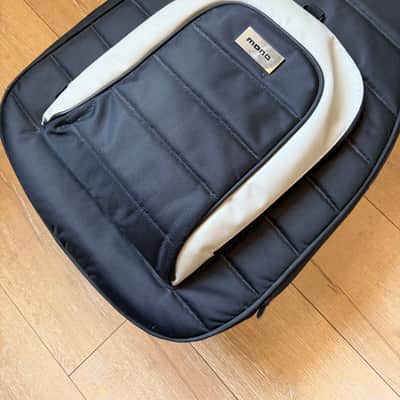 Mono M80-AD-BLK M80 Dreadnought Acoustic Guitar Hybrid Gig Bag 2010s - Black image 2