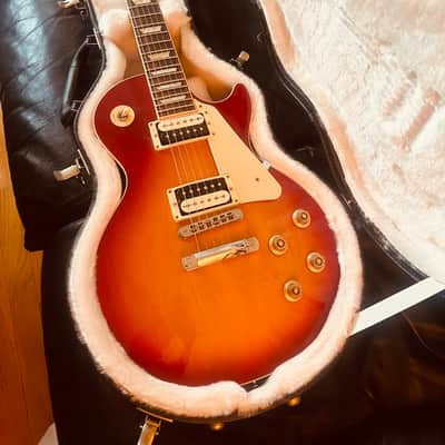 Gibson Les Paul Traditional 2012 - Heritage Cherry Sunburst image 4
