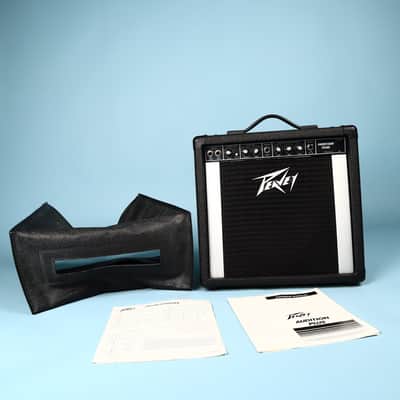 Peavey Audition Plus USA American Combo Amplifier *EXCELLENT* image 4