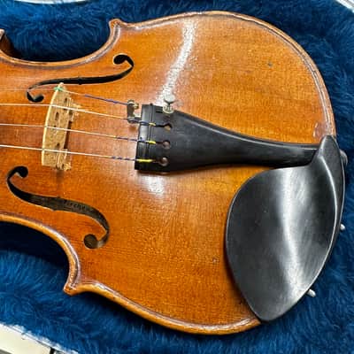 Robert A. Dolling 1920's Markneukirchen Violin 4/4 image 1