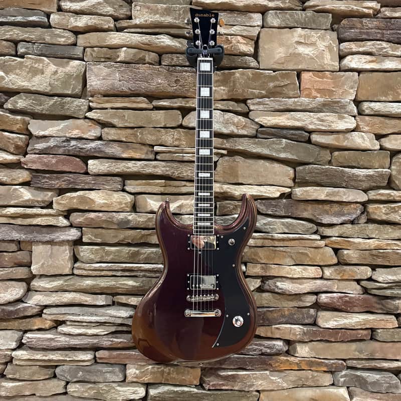 Dunable DE Gnarwhal - Color Shift w/ Gig Bag image 1