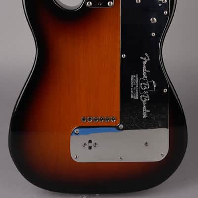 Fender American Nashville B-Bender Telecaster - 1999 - Sunburst image 10