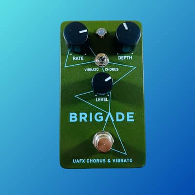 Universal Audio Brigade Chorus & Vibrato image 1