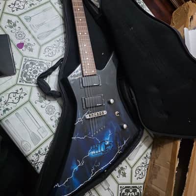 Jackson JS Series JS32T Kelly Black image 2