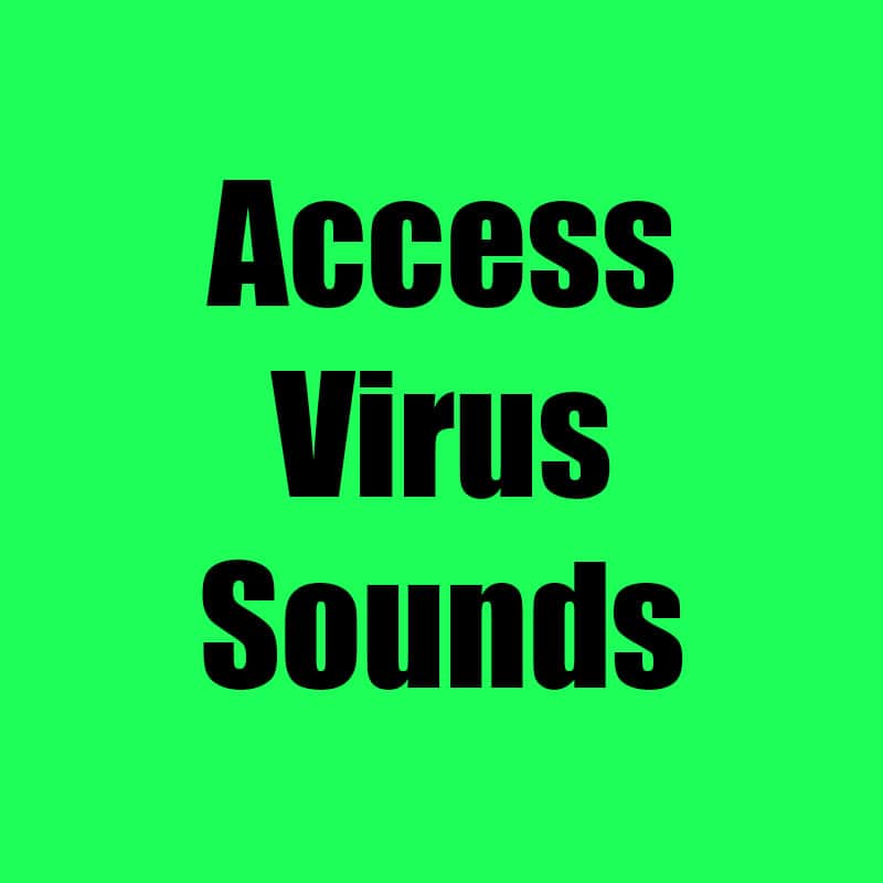Synthesizer Sounds image 1