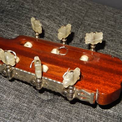 TSUNESABURO KUROSAWA CUSTOM 1968 - RAMIREZ 1a CLASS CLASSICAL CONCERT GUITAR image 23