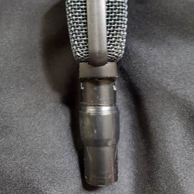 Sennheiser e906 Supercardioid Dynamic Instrument Microphone 2004 - Present - Black image 2