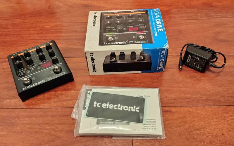 TC Electronic Nova Drive NDR-1