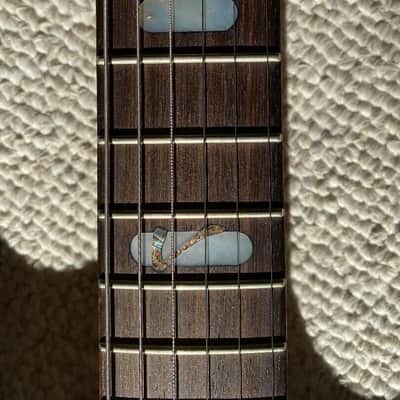 Line 6 Variax  700 2004 - Trans Blue image 7