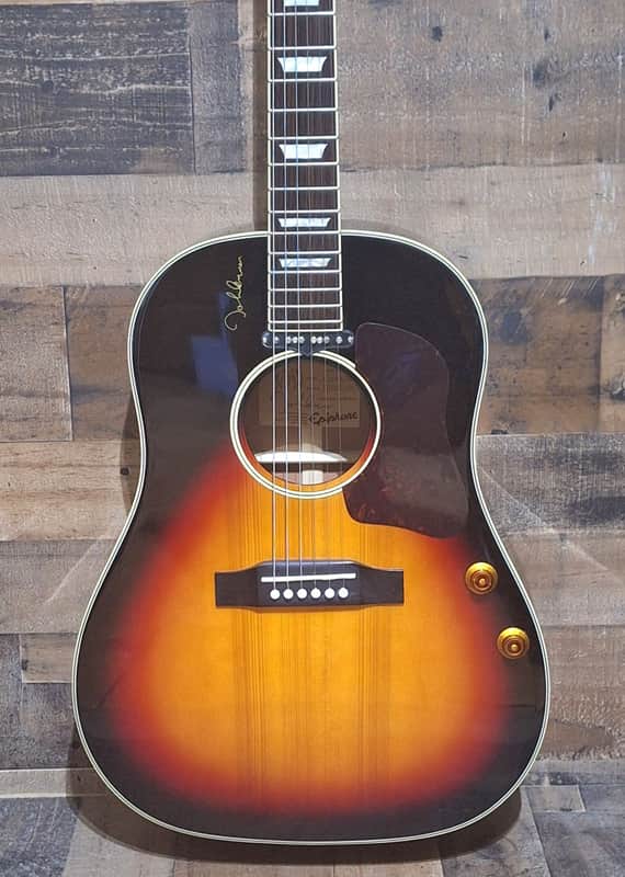 Epiphone EJ-160E John Lennon Signature | Reverb The Netherlands