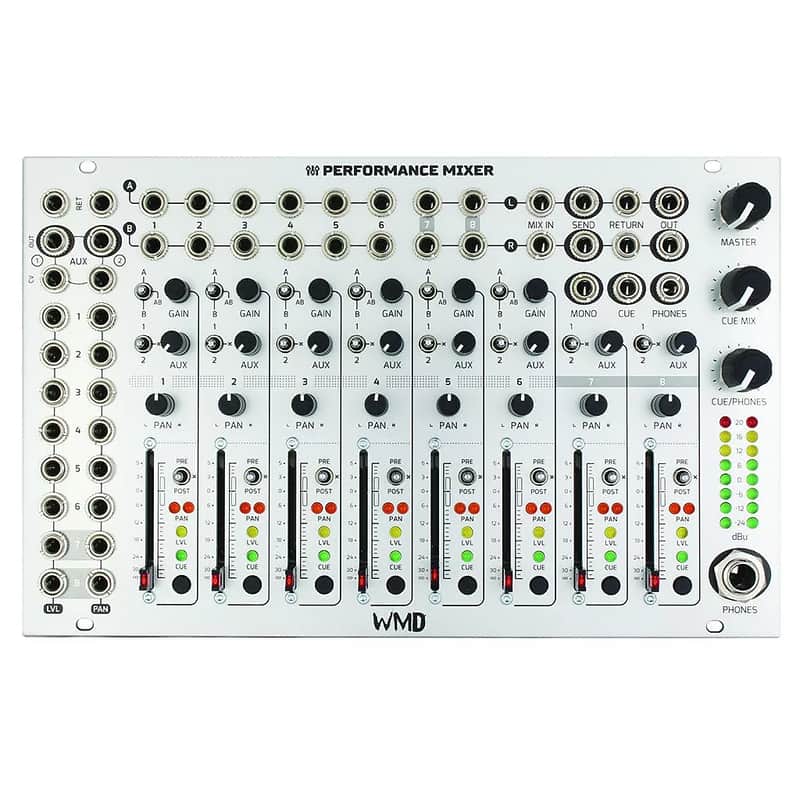 WMD Performance Mixer image 1