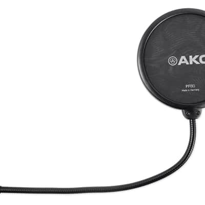 AKG C414 XLII Multi-Pattern Studio Reference Condenser Microphone Recording Mic image 19
