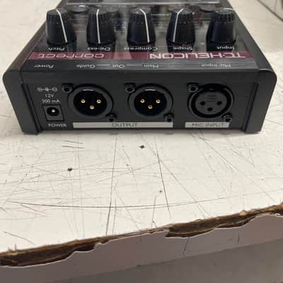 TC Helicon Voice tone correct image 5