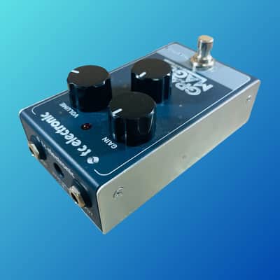 TC Electronic Grand Magus Analog Distortion Pedal image 3