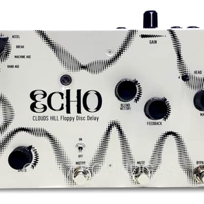 ECHO Clouds Hill Floppy Disc Delay - Limited Edition 1 of 20 image 4