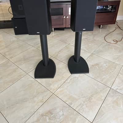 B&W 805 Nautilus speakers image 10