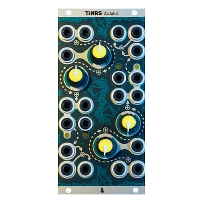 This Is Not Rocket Science Ardabil Eurorack Utility Module image 2