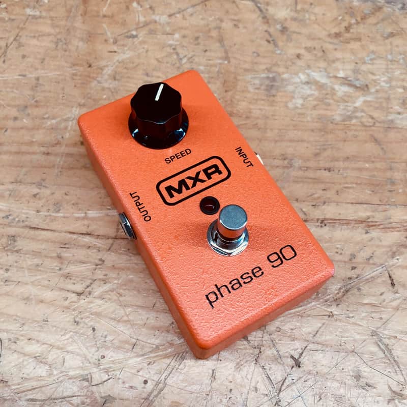 MXR Phase 90 Phase Shifter Pedal image 1