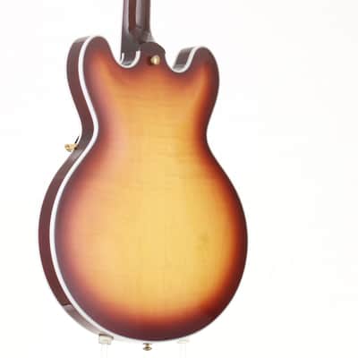 GIBSON USA ES Supreme Bourbon Burst [222040158] (04/24) image 9