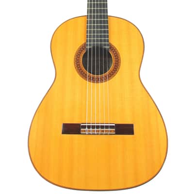 Jose Luis Romanillos 1996 - high-end classical guitar with impressive sound qualities - check video! image 2