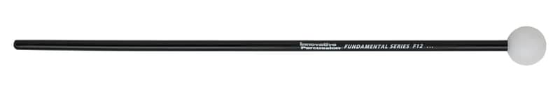 Innovative Percussion - F12 - Medium-Hard Xylophone / Bell Mallets - Birch image 1