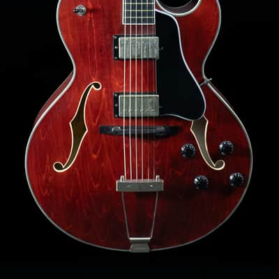 Eastman T49D/V Varnish 175-Style, Maple, Single Cut - NEW image 9