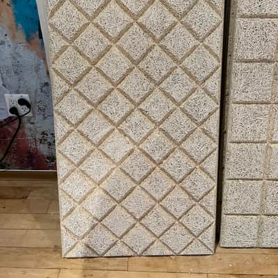 Podcast Sound Panels - Baux Wood Wool Acoustic Sound Panels 2023 image 3