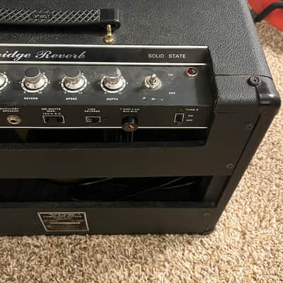 1967 Vox Cambridge Reverb V1032 Combo Amplifier image 7