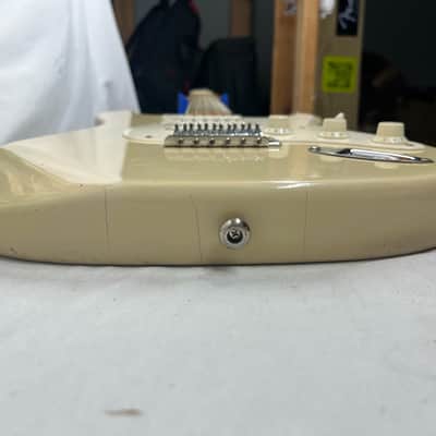 Harmony S-Style Doublecut Electric Guitar image 18