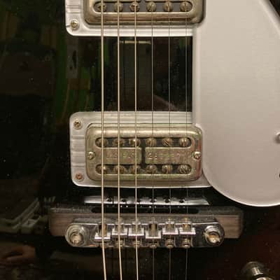 Gretsch G6128 Duo Jet 2003 - Black image 3