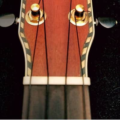 Mainland Classic Mahogany Tenor ukulele image 4