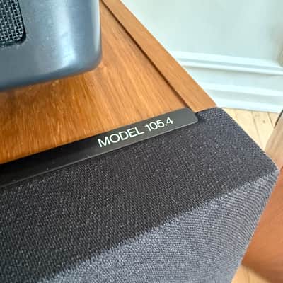 KEF 105.4 Reference Series Loudspeakers Bild 12