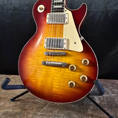 Gibson Custom shop Les Paul Standard 58/59 Historic Reissue image 1