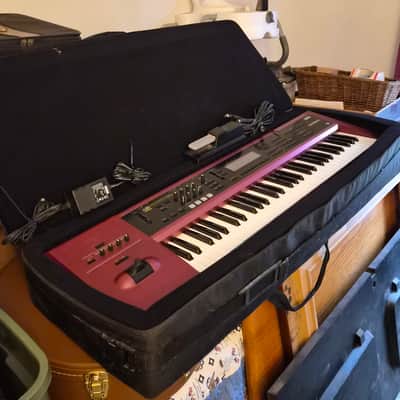 Korg Karma Early 90's - Perfect. No blemishes, scratches image 6