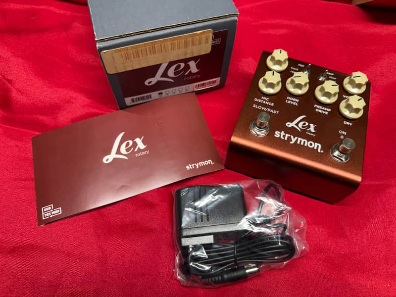 Strymon LEX