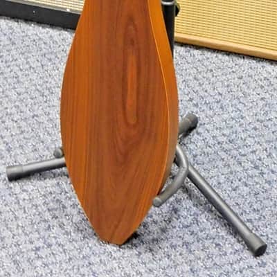 1992 McSpadden M-12W Dulcimer w/Case! 4SHWW Scroll Head, Walnut Top Back & Sides! VERY NICE!!! image 9