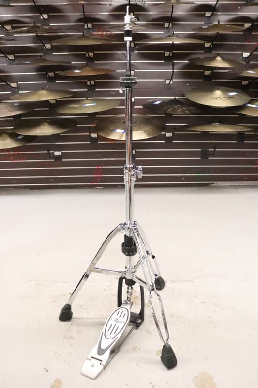 Pearl Double Braced Hi Hat Cymbal Stand image 1