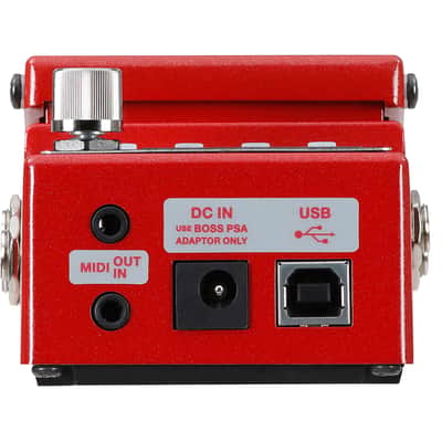 Boss   Rc 5 Loop Station image 2