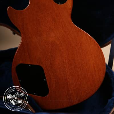 2001 Gibson Gary Moore Signature Model Les Paul Lemon Burst image 8