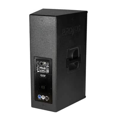 Pro DG Aviator 112A 2200w 2-way Powered Speaker image 16