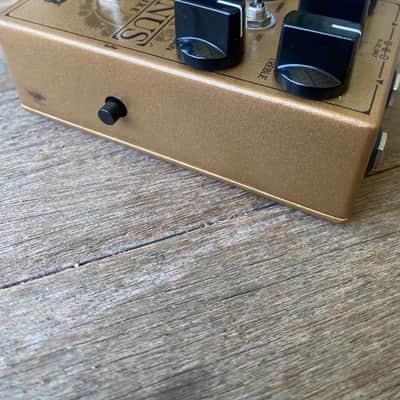 Wampler Tumnus Deluxe 2010s - Gold image 5