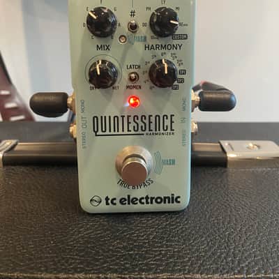 TC Electronic Quintessence Harmonizer 2017 - Present - Turquoise image 7